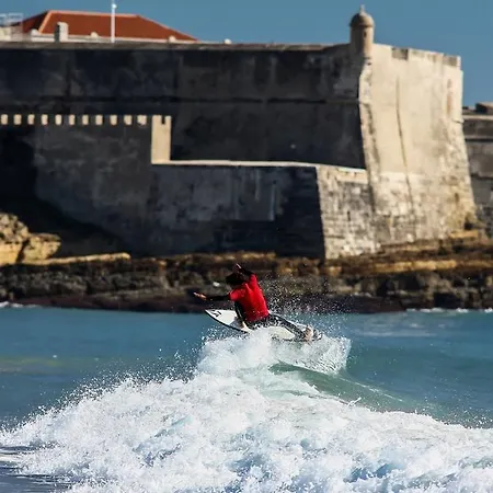 Beach Oeiras